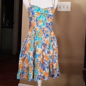 EUC Free People Sundress, Size 10, Too Cute